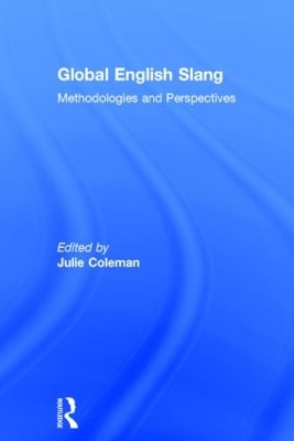 Global English Slang book