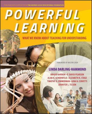 Powerful Learning book