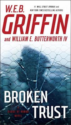 Broken Trust book