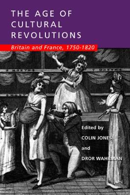 Age of Cultural Revolutions book