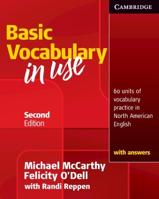 Vocabulary in Use Basic Student's Book with Answers book