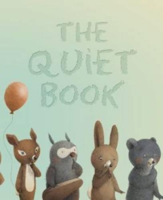 Quiet Book book