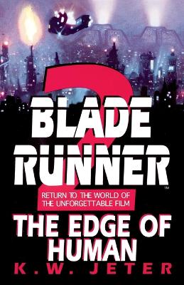 Blade Runner 2 book