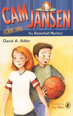 Basketball Mystery book