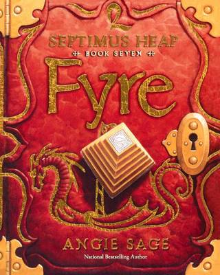 Fyre by Angie Sage