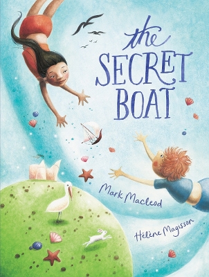 Secret Boat book