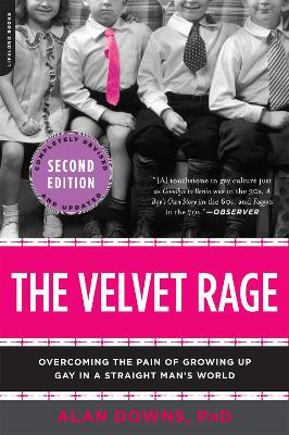 Velvet Rage book