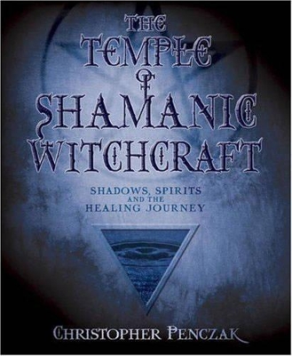 Temple of Shamanic Witchcraft book