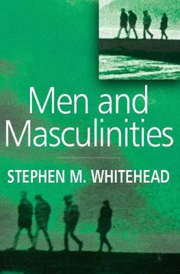 Men and Masculinities book