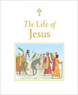 Life of Jesus book