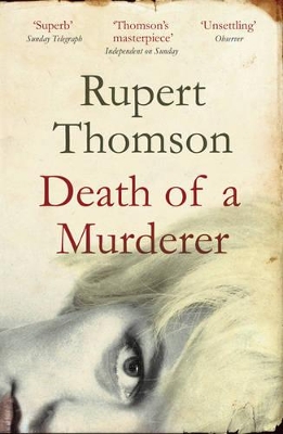 Death of a Murderer book