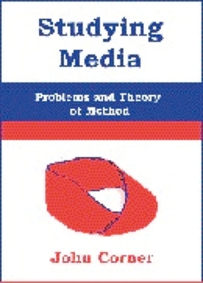 Studying Media book
