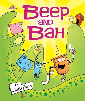 Beep And Bah Library Edition book