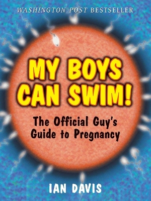 My Boys Can Swim! book