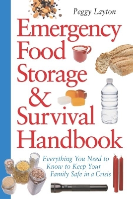 Emergency Food Storage book