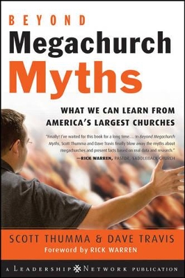 Beyond Megachurch Myths book