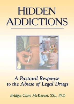 Hidden Addictions book