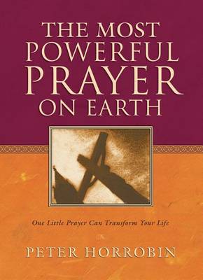 Most Powerful Prayer on Earth book