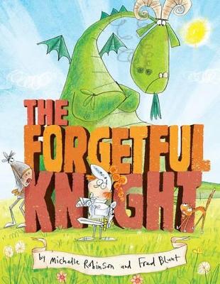 Forgetful Knight book