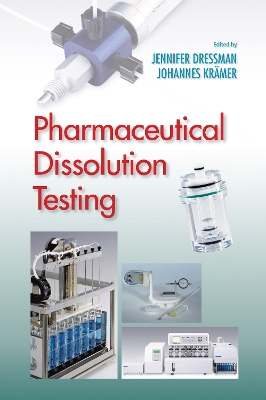 Pharmaceutical Dissolution Testing book