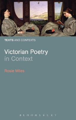 Victorian Poetry in Context book