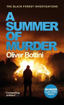 Summer of Murder book
