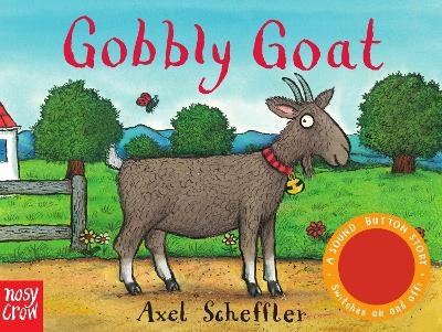 Sound-Button Stories: Gobbly Goat book
