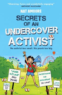 Secrets of an Undercover Activist by Nat Amoore