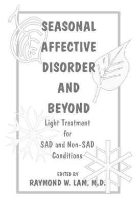 Seasonal Affective Disorder and Beyond book