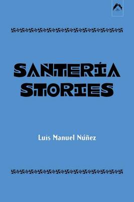 Santeria Stories book