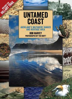 Untamed Coast book