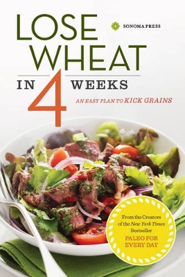 Lose Wheat in 4 Weeks book