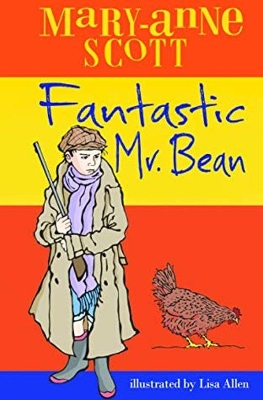 Fantastic Mr Bean book