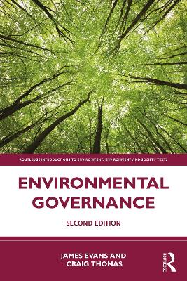 Environmental Governance by James Evans