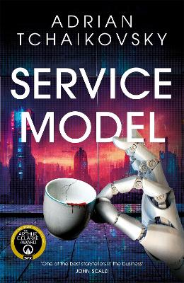 Service Model book