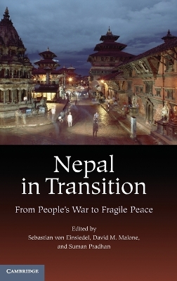 Nepal in Transition book