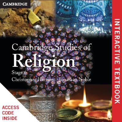 Cambridge Studies of Religion Stage 6 Digital (Card) by Christopher Hartney