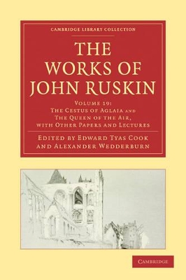 Works of John Ruskin book