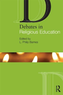 Debates in Religious Education book