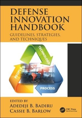 Defense Innovation Handbook: Guidelines, Strategies, and Techniques book