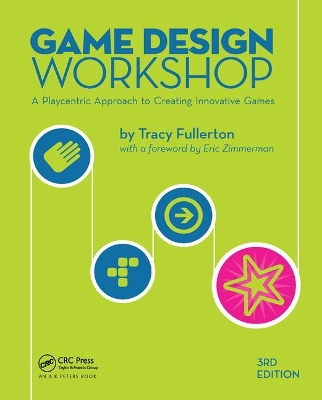 Game Design Workshop by Tracy Fullerton