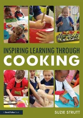 Inspiring Learning Through Cooking book