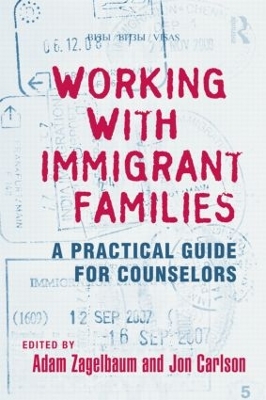 Working With Immigrant Families book