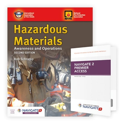 Hazardous Materials Awareness And Operations by IAFC