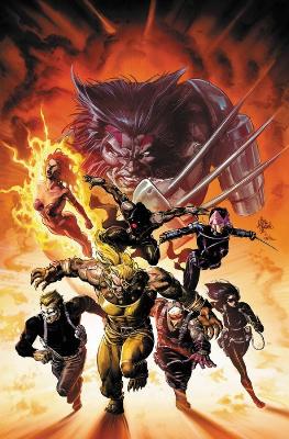 X-men: Age Of Apocalypse - Termination book