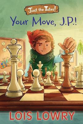Your Move, J.P.! book