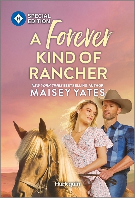 A Forever Kind of Rancher book