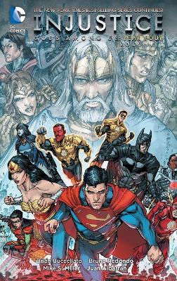 Injustice Gods Among Us Year Four TP Vol1 by Brian Buccellato