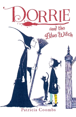 Dorrie and the Blue Witch book