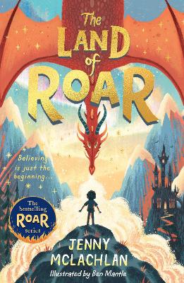 The Land of Roar (The Land of Roar series, Book 1) book